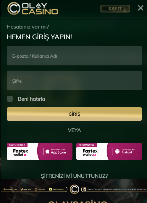 olaycasino-giris